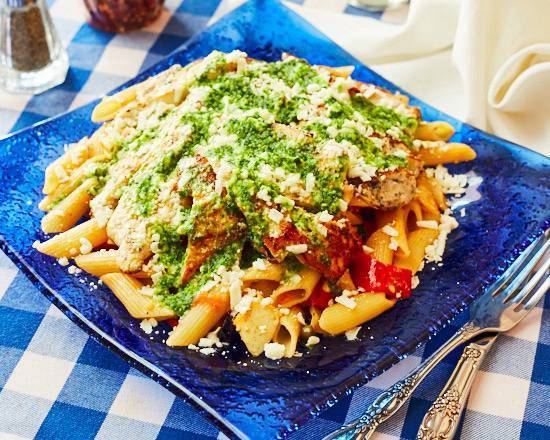 Order Penne Me Kota food online from Athens Kouzzina store, Duluth on bringmethat.com