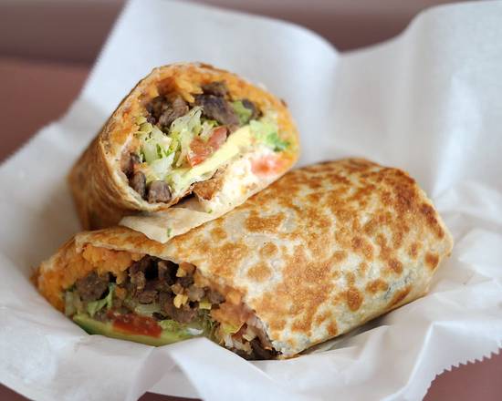 Order Burrito  food online from Sushinos store, Denver on bringmethat.com