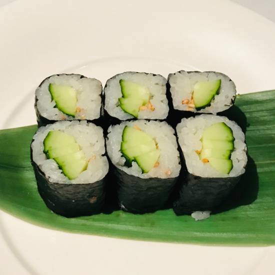 Order Kappa (Cucumber) food online from Matsuhisa store, Beverly Hills on bringmethat.com