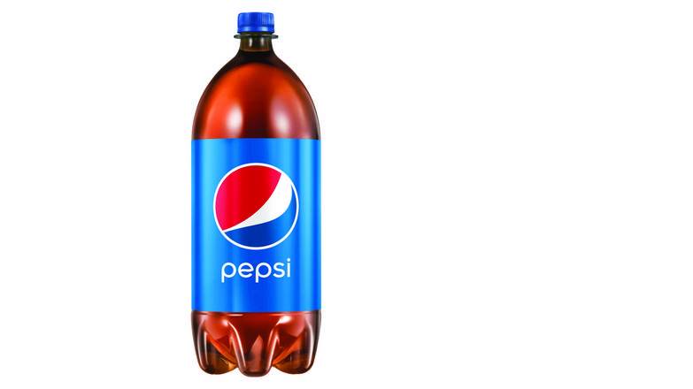 Order Pepsi (2L) food online from Dangelo Grilled Sandwiches store, Auburn on bringmethat.com