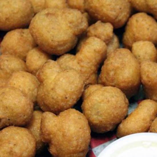 Order Fried Mushrooms food online from Hd Onion Burger store, Oklahoma City on bringmethat.com