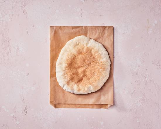 Order Pita Bread (VG) by SAJJ Mediterranean Express food online from Barzotto store, Palo Alto on bringmethat.com