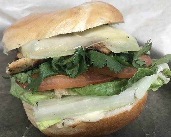 Order Hampton food online from Liberty Bagels store, Queens on bringmethat.com
