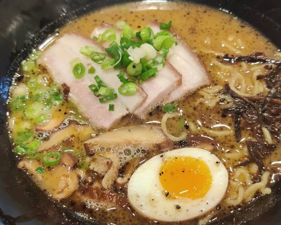 Order Tonkotsu Ramen* food online from Senzu NoodleBar store, West Melbourne on bringmethat.com