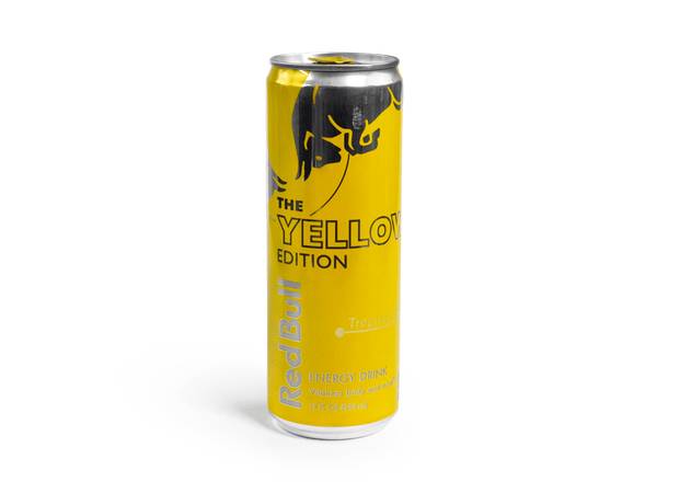 Order Red Bull Yellow Edition 12oz food online from Wawa store, Downingtown on bringmethat.com
