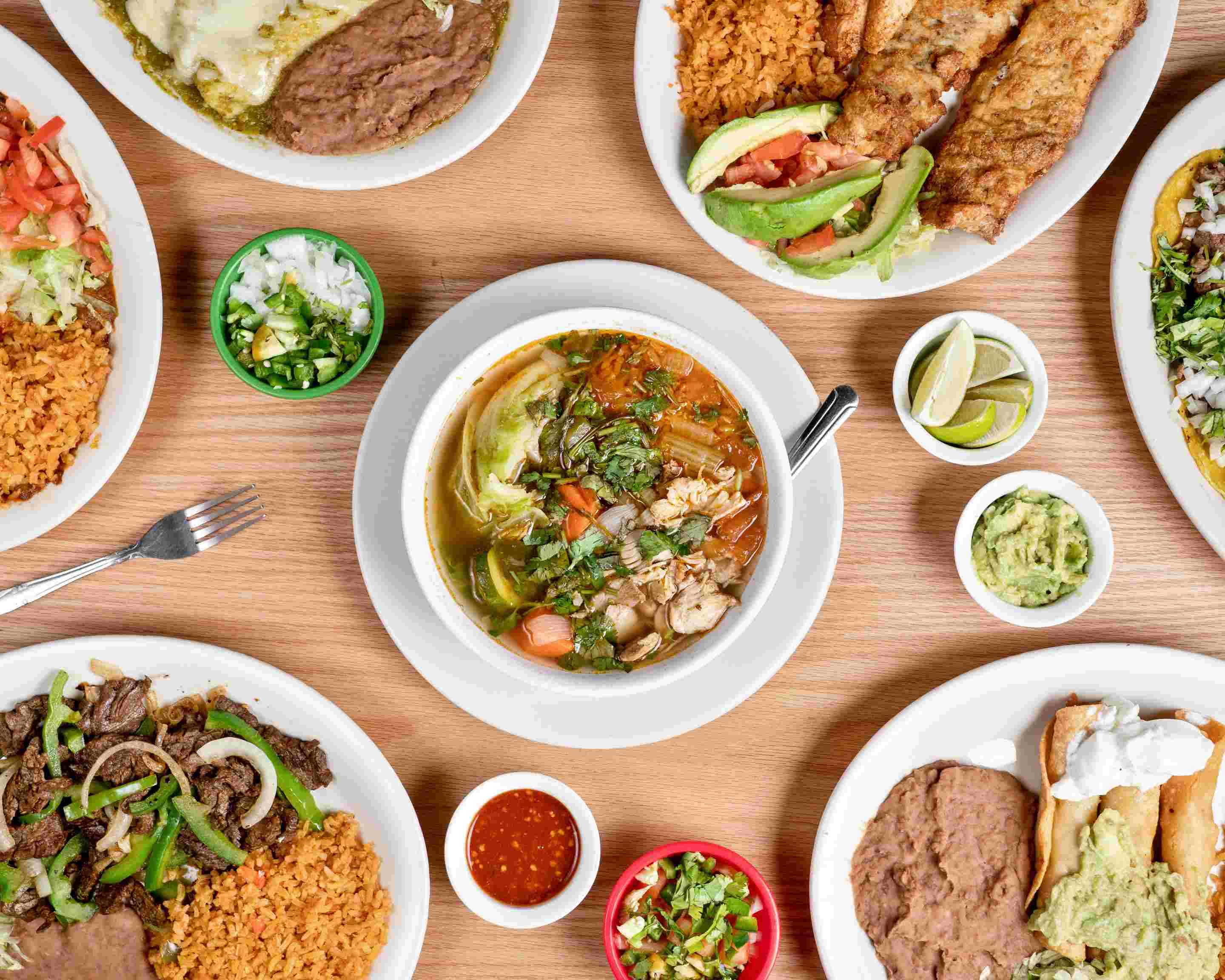 Order Fajita Taco Place Menu Delivery【Menu & Prices】 San Antonio