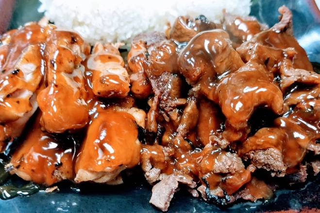 Order Chicken & Beef food online from Koko's store, Dupont on bringmethat.com