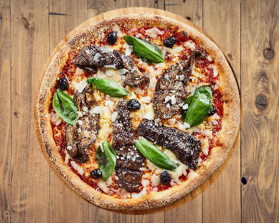 Pizza Del Capo