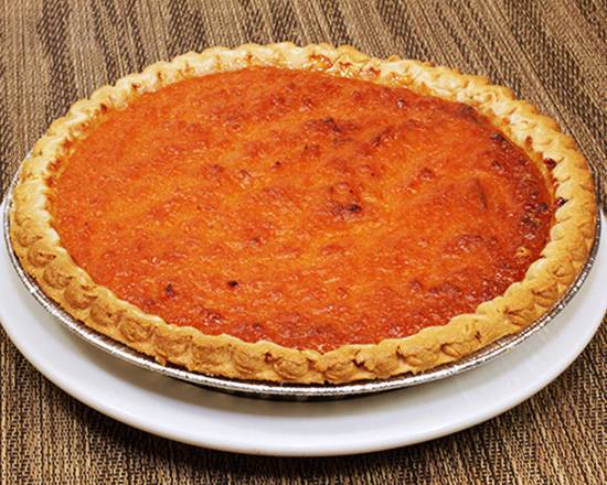 Order Homemade Sweet Potato Pie food online from Daley Restaurant store, Chicago on bringmethat.com