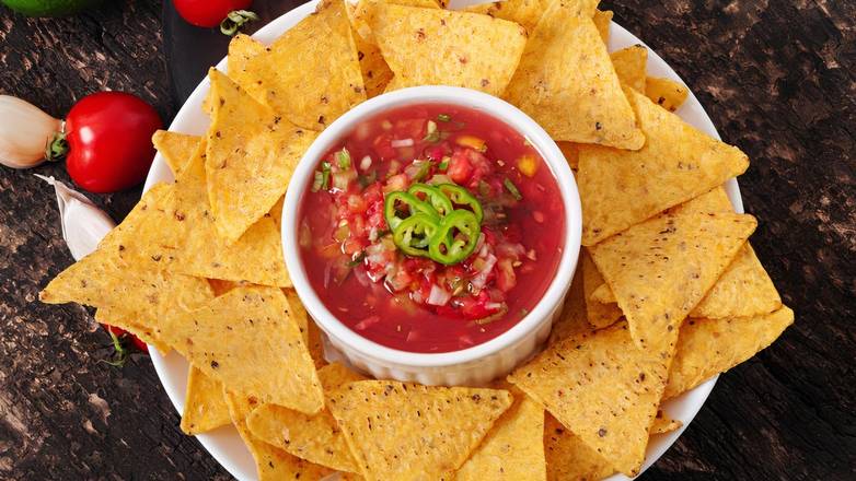Chips & Fresh Salsa