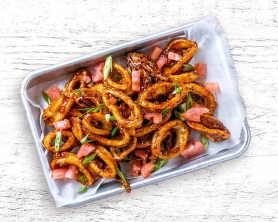 Order Calamares Noches food online from Noches De Colombia store, Fairview on bringmethat.com
