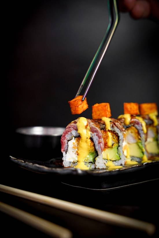 Order Anticumaki food online from Sushiato store, Miami on bringmethat.com