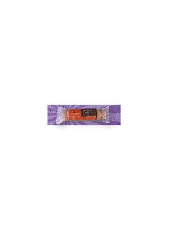 Order ExtraMile Cinnamon Sugar Donuts 4 OZ food online from Chevron Extramile store, San Francisco on bringmethat.com