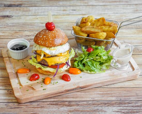 Burger 360