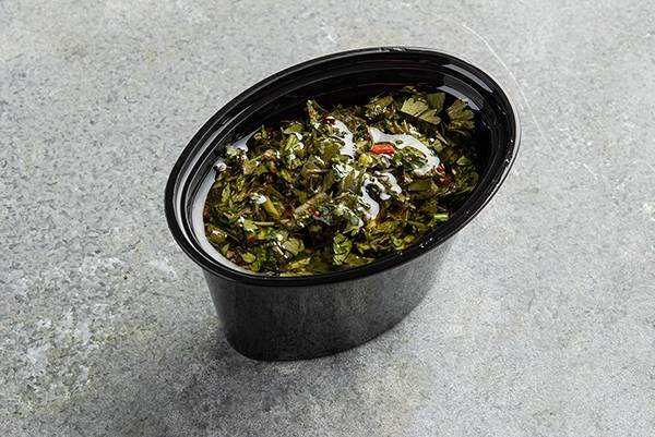 Order  Chimichurri Sauce food online from Texas De Brazil store, Addison on bringmethat.com