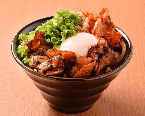 秘伝焦がしたれ焼肉丼 やきはち 桜木町の宅配 出前 デリバリーを注文 テイクアウトメニューと値段 ウーバーイーツ