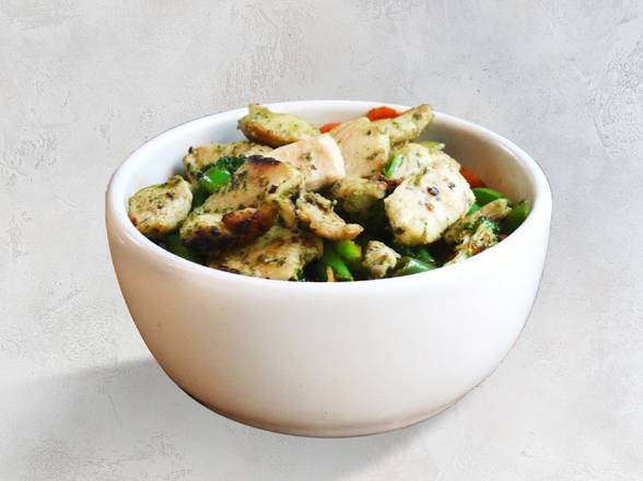 Order Kids Chicken Teriyaki Bowl, GF food online from True Food Kitchen store, Jacksonville on bringmethat.com