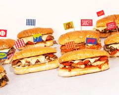 Philly Fresh Cheesesteaks