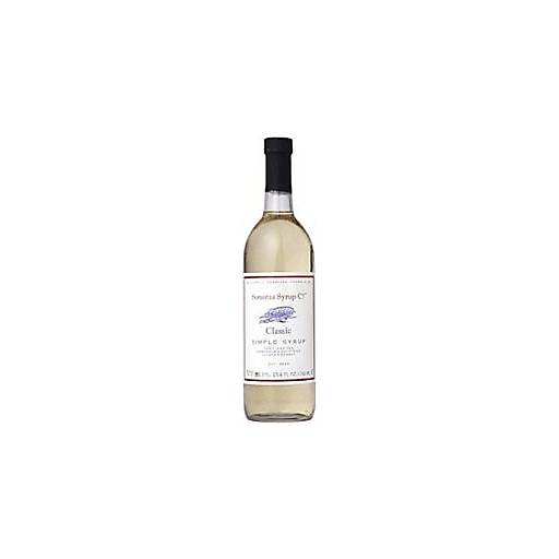 Order Sonoma Syrup Company Mint Infused Simple Syrup (12.7 OZ) 94105 food online from Bevmo! store, Albany on bringmethat.com