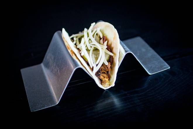 Order #7 Cuban Pig food online from Velvet Taco store, San Antonio on bringmethat.com