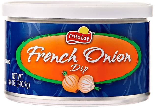 Order Frito Lay French Onion Dip  food online from Fresko Market store, Miami on bringmethat.com