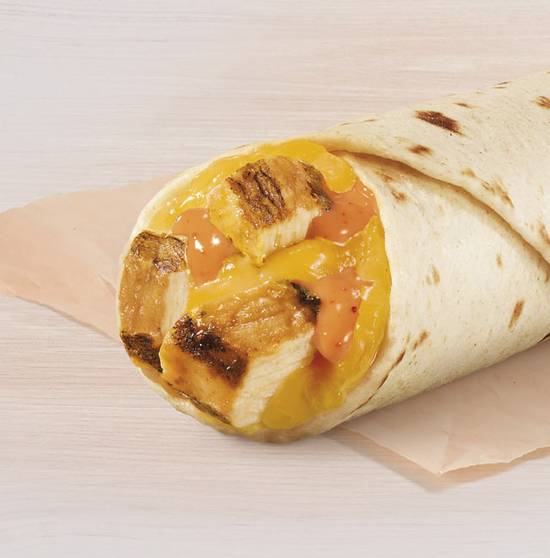 Order Chicken Chipotle Melt food online from Taco Bell store, Spanaway on bringmethat.com