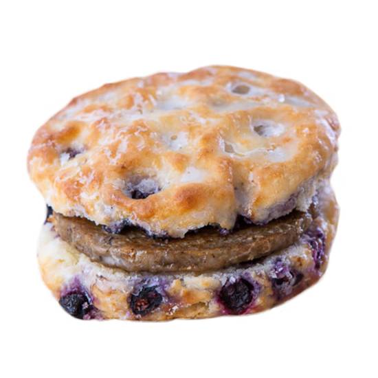 Order Sweet Country Blues food online from Rise Biscuits Donuts store, Morrisville on bringmethat.com
