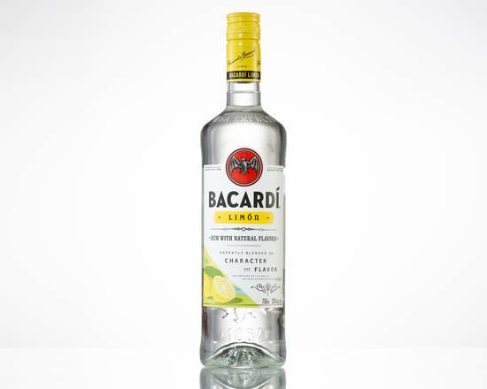 Order Bacardi Limon, 750mL rum (35.0% ABV) food online from Star Liquor Pavilion store, Riverview on bringmethat.com