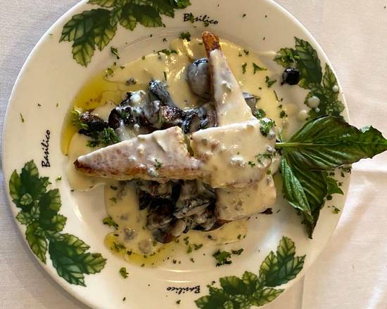 Order Polenta Luna food online from Trattoria Luna store, Miami on bringmethat.com