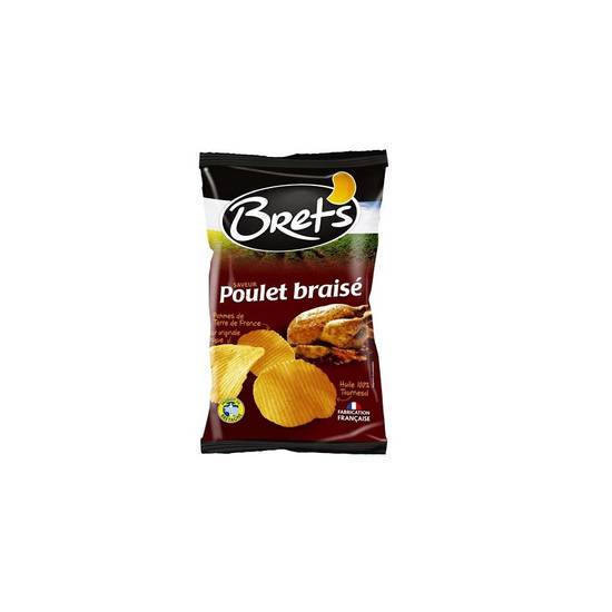 Bret's poulet braisé 125g
