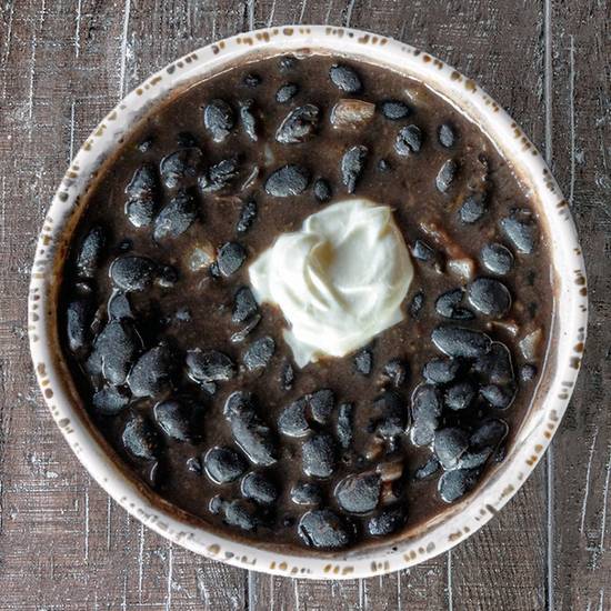 Order Black Beans food online from Buffalos Cafe store, Dacula on bringmethat.com