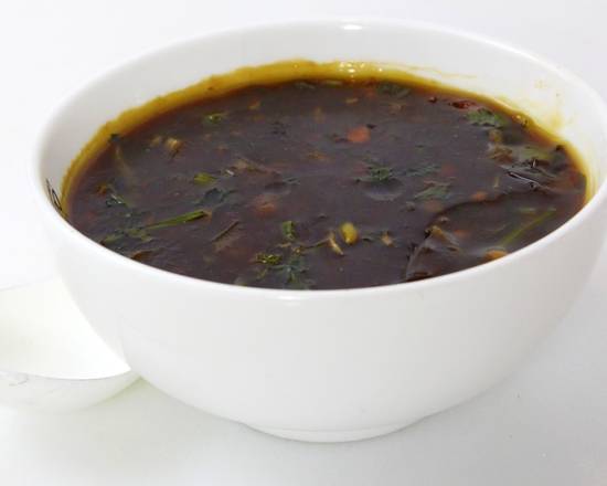 Order Veg Manchow food online from Inchin Bamboo Garden store, San Ramon on bringmethat.com