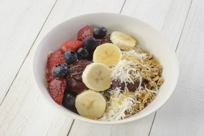 Order Traditional Acai Bowl food online from Nature's Table store, Orlando on bringmethat.com