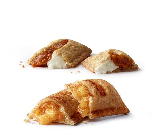 Order Apple & Pumpkin & Creme Pie food online from Mcdonald's® store, GREENVILLE on bringmethat.com