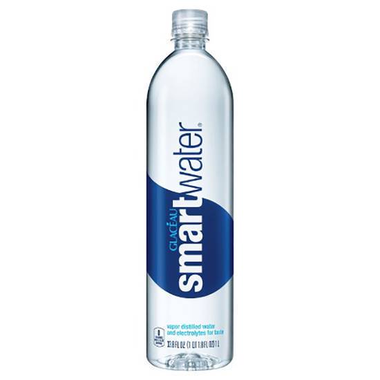 Order Smartwater (1 lt) food online from Gilligan Retail store, Prescott on bringmethat.com