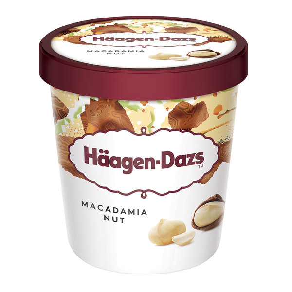 Glace Häagen-Dazs