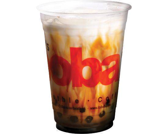 Order Tiger Sugar Milk food online from Boba Time store, Los Angeles on bringmethat.com