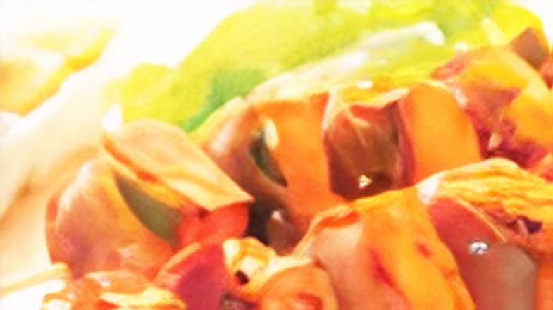 Order Paneer Tikka Kebab food online from Maa Kitchen store, Jacksonville on bringmethat.com