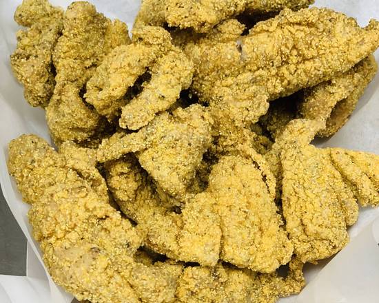 Order Catfish Nuggets ( 1lbs)  food online from Imperial Fish Market store, San Diego on bringmethat.com