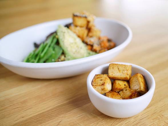 Order Side Tofu food online from True Food Kitchen store, Jacksonville on bringmethat.com