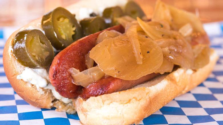 Order The Northwesterner food online from Two Doors Down store, Seattle on bringmethat.com