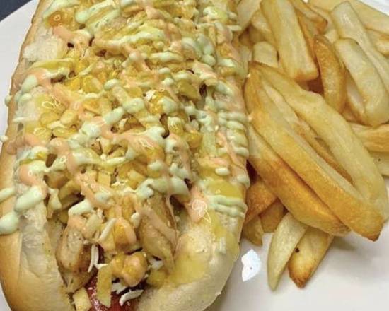 Order Escoces  food online from Patacon House Miami store, Pembroke Pines on bringmethat.com