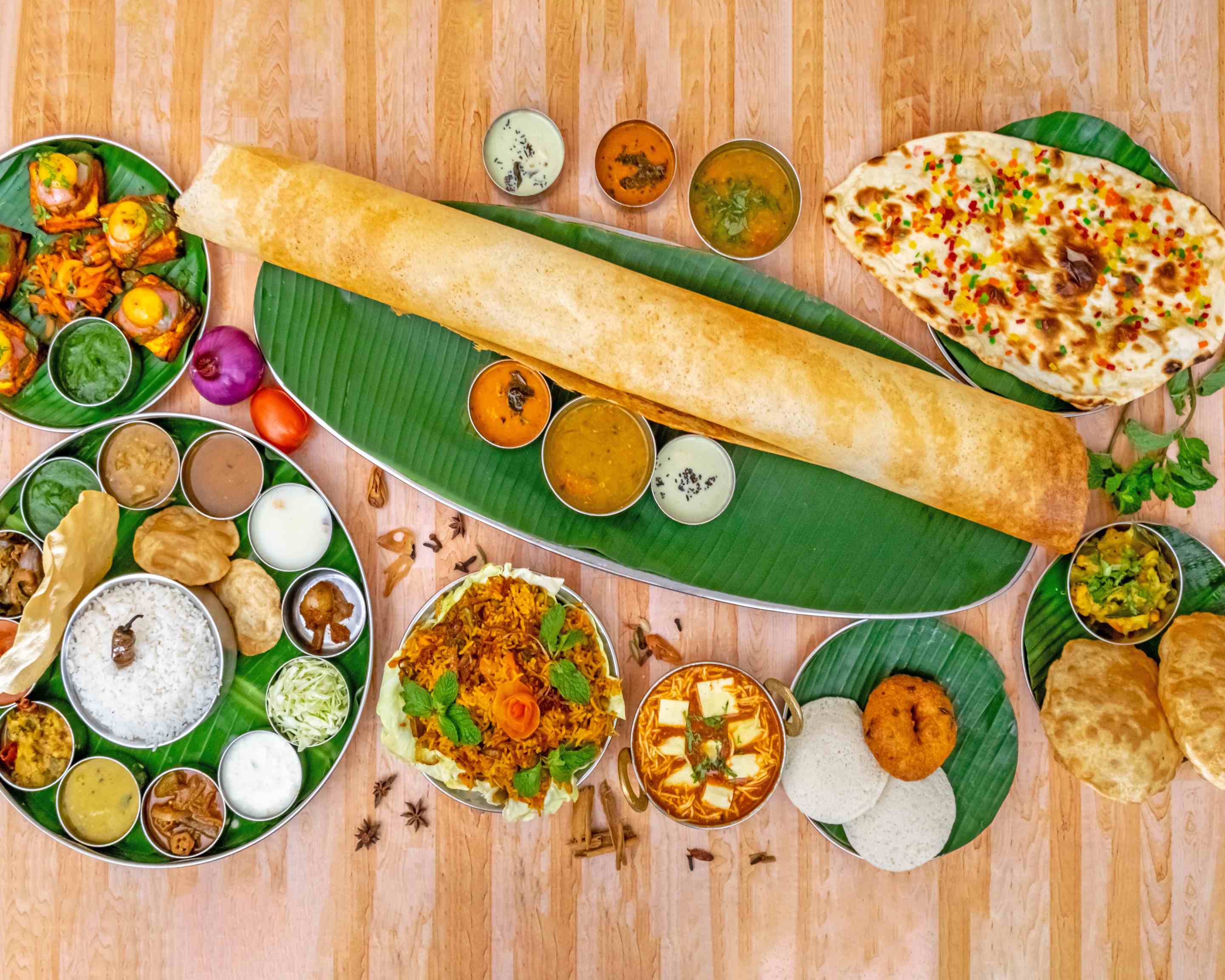 Thalis Indian Vegetarian Cuisine Delivery Colombo Uber Eats