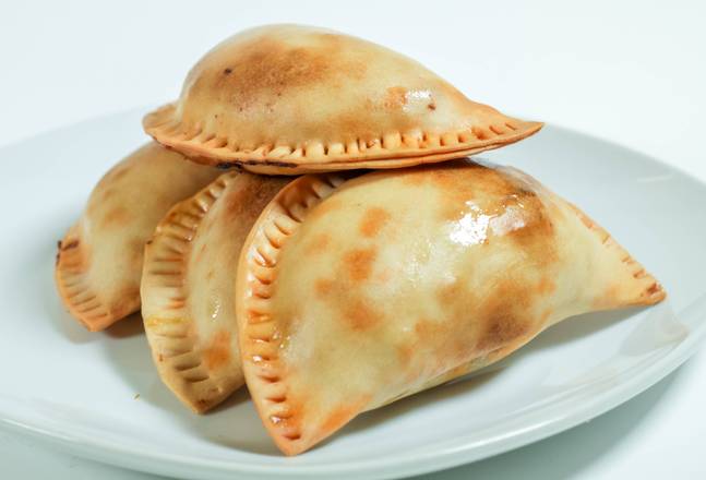 Order Empanada De Carne food online from Roma Bakery And Italian Deli store, Miami on bringmethat.com