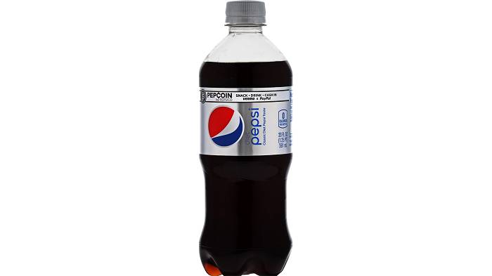 Order Diet Pepsi 20oz food online from QuickChek store, Howell on bringmethat.com