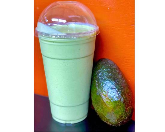 Order Avocado frappe food online from E & T Thai Food store, Lone Tree on bringmethat.com