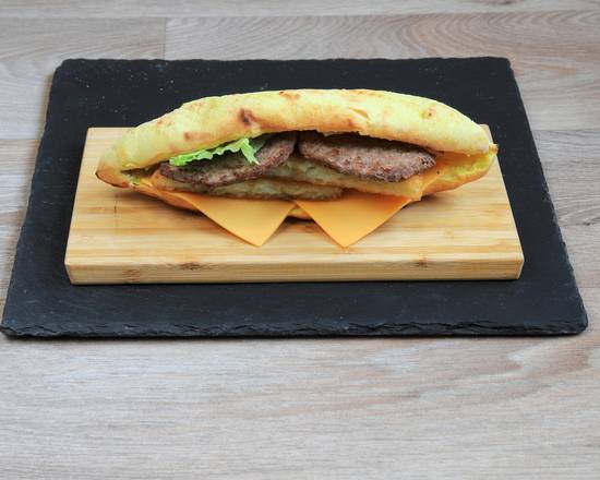 Sandwich must 