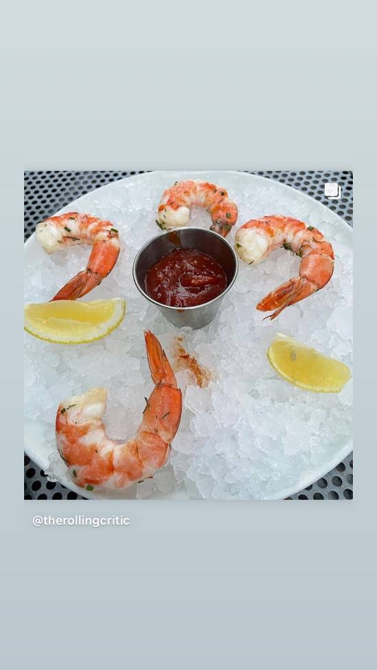 Order Jumbo Shrimp Cocktail food online from Lyon Hall store, Arlington on bringmethat.com