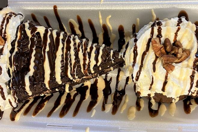Order DEATH BY CHOCOLATE  food online from Ice Sssscreamin store, Tampa on bringmethat.com