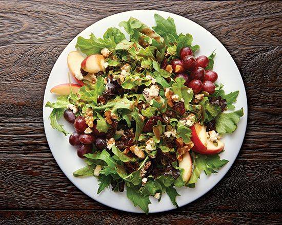 Order Nutty Mixed-Up Salad - Original, No Chicken  food online from Jason Deli store, Decatur on bringmethat.com